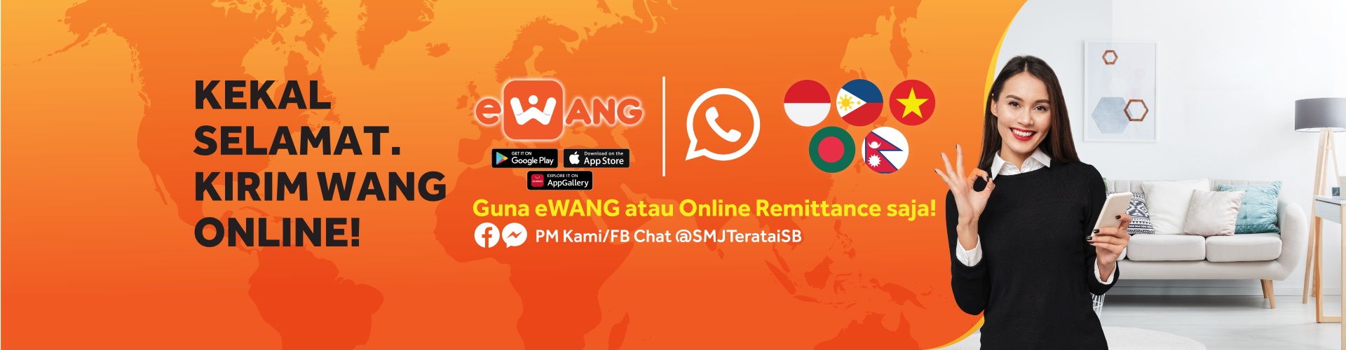 Online Remittance